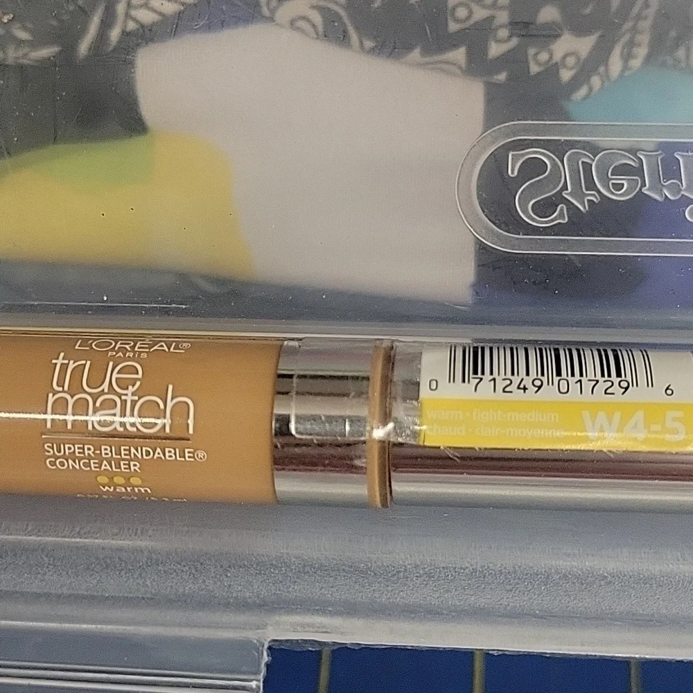 N4-5 L'Oreal True Match Super-Blendable Concealer - Warm 5.2ml